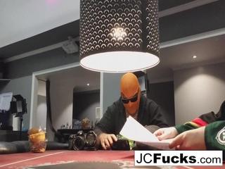 Dreier ffm mit Asa Akira und leya falcon