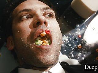 Jill Kassidy wird bestraft fürs Fremdgehen