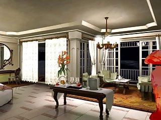 Verrückter Fick am Strand mit Alice