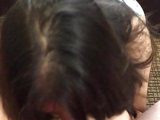 Latina Milf gabriella Vega beim blasen