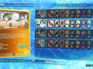 Geiles Hentai Girl mit geilen Titten - Sex am Strand mit den geilen Babes