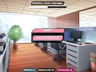 Geile Liebesspiele in einem Kostüm - Amateurpaar bumst vor der Kamera