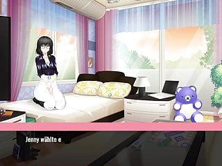 Hentaibabe wird von einem Unbekannten zum Sex überredet