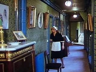 Französischer Klassikporno 1980 französische Milf in hd Porno