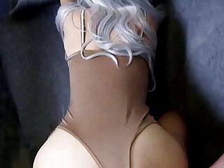 Sie liebt es wenn ich in mir bin