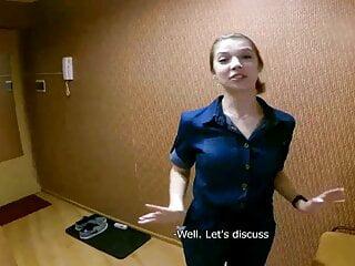 Babe Mia de Castille in den Arsch gefickt