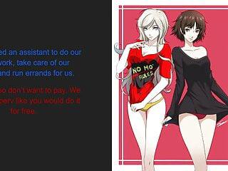 Die vollbusige japanische Schülerin kyoko Kay lässt sich nageln