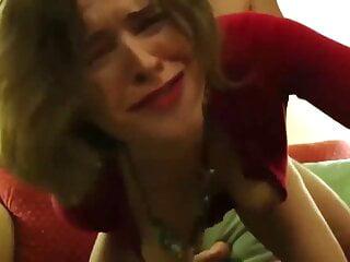 Französisches Girl wird von ihrem Bruder gefickt