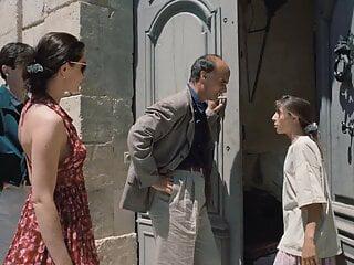 Erotische französische Erotik Szene aus der 80 er Jahre