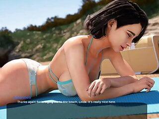 Die vollbusige Milf Linda leclair verführt einen geilen Mann