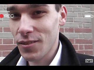 Blonde Französin treibt es mit einem weissen Kerl