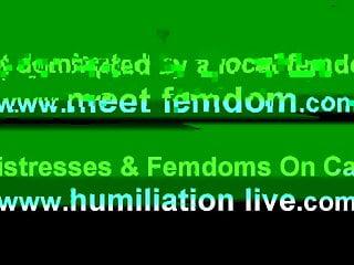 Dein Mund wird zum schlucken gegeben