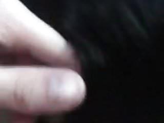 Desi nri bläst grossen Schwanz und schluckt Sperma