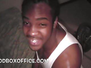 Cousin Savage und fickt die schwarze Pussy