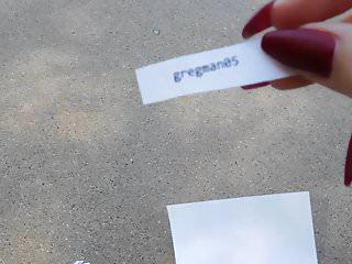 Der gewinner des bälle von autographed