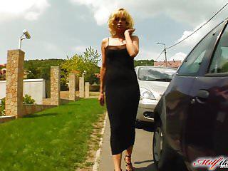 Milf Sila und die drei Schwänze