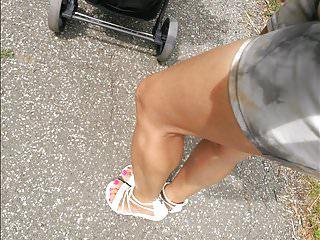 Die beste schöne füsse in der Welt