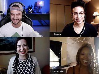 Geiles Casting mit der geilen Schlampe - geile Frauen beim Sex vor der Kamera