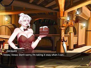 Porno animierter weißer mit weißem und schwarzen