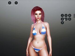 Japanische Hentai Spiele in einem Zug