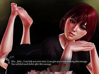 Ich will dich mit meiner Stiefschwester machen - Sex mit der geilen Schwester