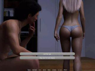 Geiler Pornostar verführt den Freund ihrer Schwester