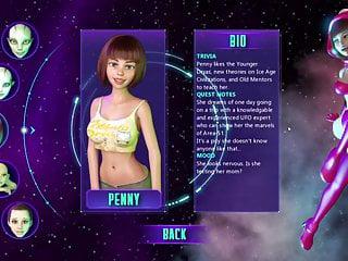 Die geile Penny wird von einem Studenten gefickt