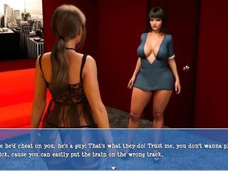 Die geile Ehefrau Lily labeau macht sich nackt und wird dabei gefilmt