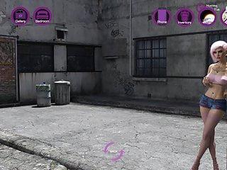 Versaute Spiele mit der Freundin und ihrem Lover