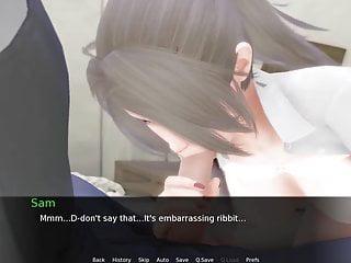 Heißes hentaigirl wird in der Öffentlichkeit hart bestraft