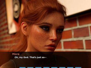 Bareback Dates heisse Brünette reitet auf dem Schwanz ihres Lovers