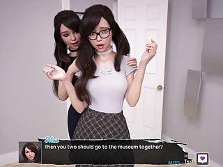 Dieser comicfick braucht mehr als einen Schwanz