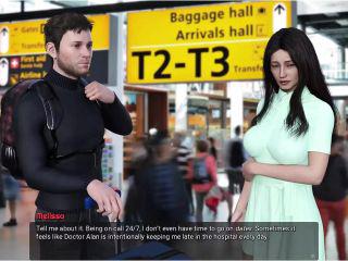 Keine Zeit für Melissa Volpetti zu sein