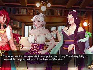 Zauberhafter weißer Meister fickt schwarzes Girl