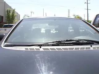 Das lesbische massagezimmermädchen Brandi Love und Alyssa Branch kuscheln miteinander