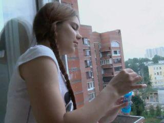 Russisches Girl svetlana kann gut mit einem harten Schwanz umgehen