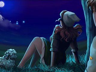 Weltklasse animierter Sex - Hardcore mit heißer Latina