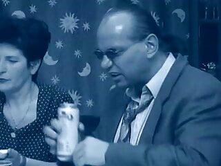 Magischer Porno mit Seka und einem Mann