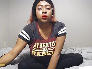 Studenten filmt sich beim masturbieren - die geile Studentin beim masturbieren