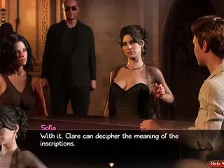 Nadia belucci im krankenschwesternkostüm von john dö gefickt