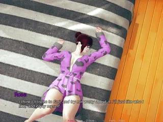 Die geile Lehrerin Yuri Rose macht alles für ihren Schüler mit