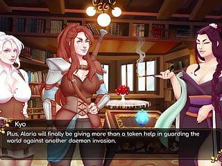 Riskanter weißer Schwanz für eine dunkelhäutige Schülerin